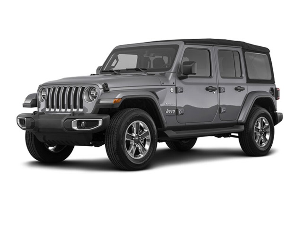Used 2022 Jeep Wrangler Unlimited Sahara For Sale Washington NC